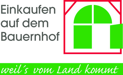 Logo - Einkaufen auf dem Bauernhof