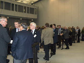 agriGLOBAL - Nachhaltigkeitskongress am 15.11.2012 in Hannover