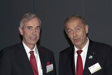 agriGLOBAL - Nachhaltigkeitskongress am 15.11.2012 in Hannover