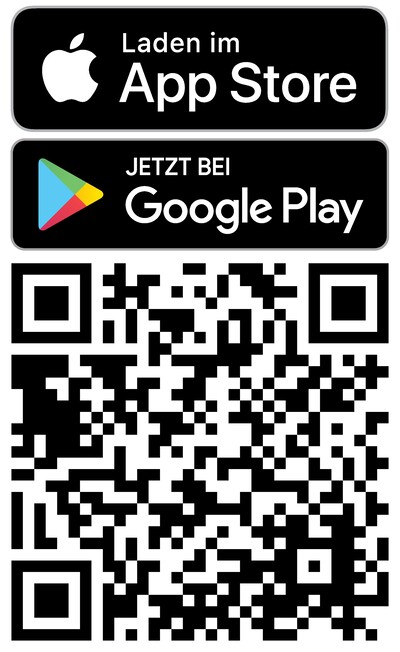 Play Store_App Store_QR-Code