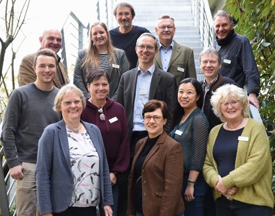 Das Team der Arbeitnehmer-Beratung der Landwirtschaftskammer Niedersachsen