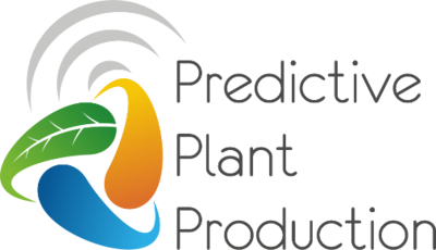 Logo Projekt PPP - Predective Plant Production