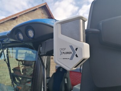 CropXplorer Sensor