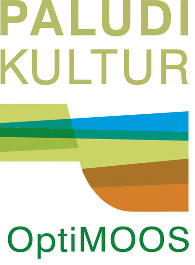 Logo Paludikultur Projekt OptiMOOS