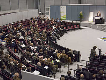 agriGLOBAL - Nachhaltigkeitskongress am 15.11.2012 in Hannover