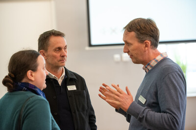Grünlandtag 2025 in Rodenkirchen - © Christopher Hanraets Grünlandtag 2025 in Rodenkirchen