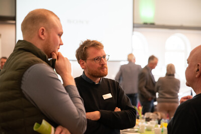 Grünlandtag 2025 in Rodenkirchen - © Christopher Hanraets Grünlandtag 2025 in Rodenkirchen