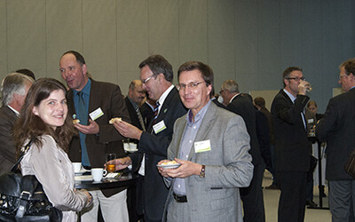 agriGLOBAL - Nachhaltigkeitskongress am 15.11.2012 in Hannover