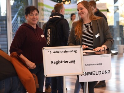 Registrierung