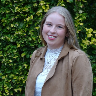 Friederike Jansen - © LWK Niedersachsen Friederike Jansen