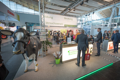 Impressionen von der EuroTier 2018 in Hannover