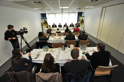 Pressekonferenz