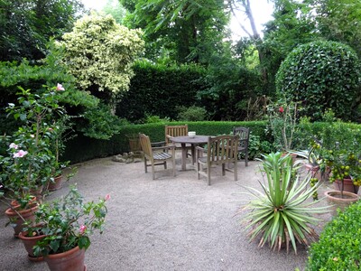 Mediterraner Garten