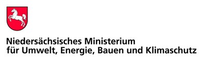 Logo Nds. Ministerium für Umwelt, Energie, Bauen und Klimaschutz