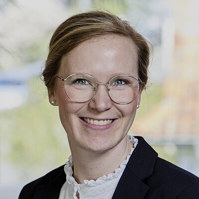 Laura große Rebel - © LWK Niedersachsen Laura große Rebel