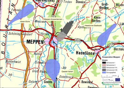 Kooperation Meppen