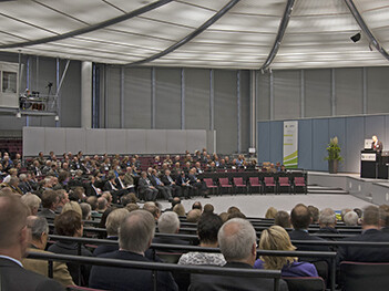 agriGLOBAL - Nachhaltigkeitskongress am 15.11.2012 in Hannover