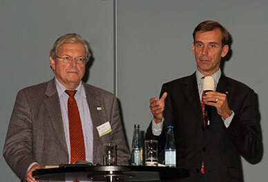 agriGLOBAL - Nachhaltigkeitskongress am 15.11.2012 in Hannover