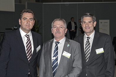 agriGLOBAL - Nachhaltigkeitskongress am 15.11.2012 in Hannover