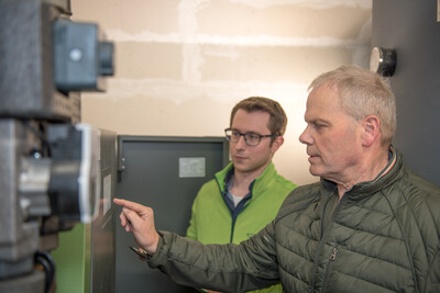 Heizsystem - © Gerold Tammen /media/media/056B81A3-FF8D-AF05-2987C76C865DCD57.jpg