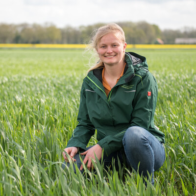 Tomma Goudschaal - © LWK Niedersachsen Tomma Goudschaal