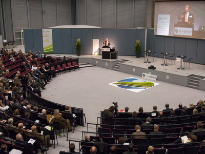 Nachhaltigkeitskongress Agriglobal 2012