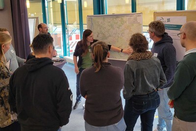 LivingLab Gremium – Zweite Sitzung - © Cathrin Petsch LivingLab Gremium – Zweite Sitzung