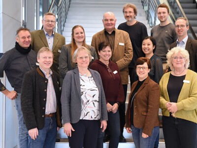 Das Team der Arbeitnehmer-Beratung der Landwirtschaftskammer Niedersachsen