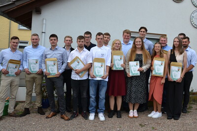 Freisprechung 2025 - © Michael Knop Freisprechung 2025