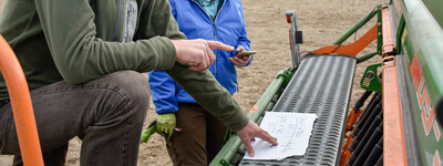 Berufsausbildung in der Landwirtschaft