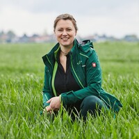 Isa-Catharina Crome - © LWK Niedersachsen Isa-Catharina Crome