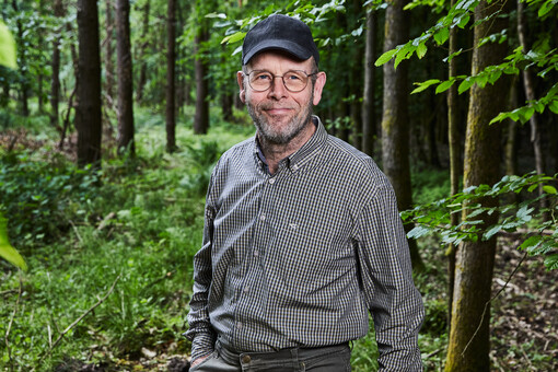 Karl Harleß - Landwirt und Waldbesitzer
