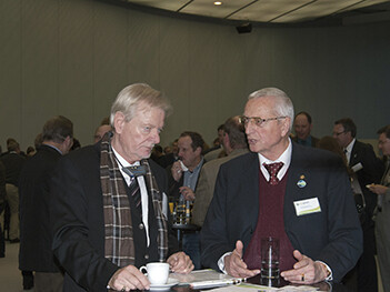 agriGLOBAL - Nachhaltigkeitskongress am 15.11.2012 in Hannover