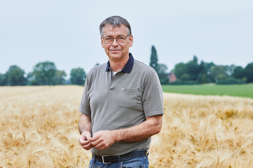 Jochen Oestmann - Landwirt