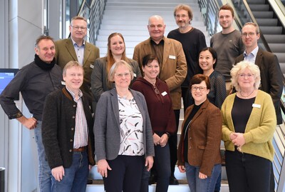 Das Team der Arbeitnehmer-Beratung der Landwirtschaftskammer Niedersachsen