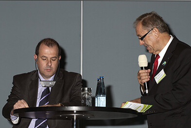 agriGLOBAL - Nachhaltigkeitskongress am 15.11.2012 in Hannover