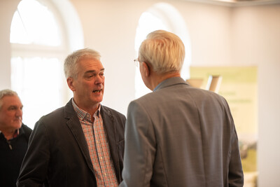 Grünlandtag 2025 in Rodenkirchen - © Christopher Hanraets Grünlandtag 2025 in Rodenkirchen