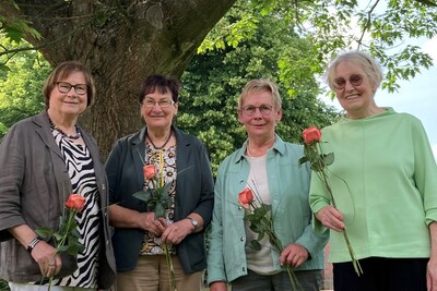 50 Jahre Meisterprüfung Hauswirtschaft - © Karin Reinking 50 Jahre Meisterprüfung Hauswirtschaft