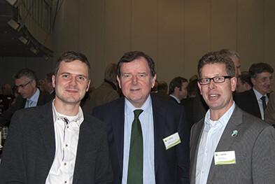 agriGLOBAL - Nachhaltigkeitskongress am 15.11.2012 in Hannover