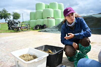Ausbildung in der Landwirtschaft 2025 - © Andreas Teichler Ausbildung in der Landwirtschaft 2025