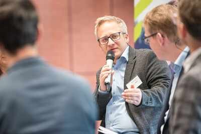 Beraterhochschultagung 2025 in Göttingen - © Christopher Hanraets Beraterhochschultagung 2025 in Göttingen