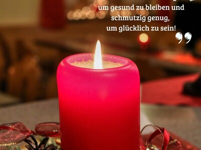 Adventszeit