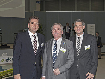 agriGLOBAL - Nachhaltigkeitskongress am 15.11.2012 in Hannover