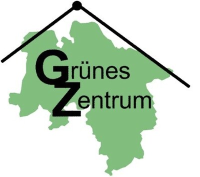 Logo Grünes Zentrum - © Kirstin Schoppa Logo Grünes Zentrum