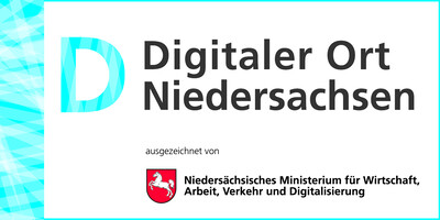 Logo - Digitaler Ort Niedersachsen