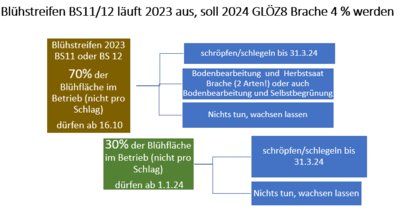 Grafik zurGLÖZ8 Änderung