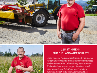 Andreas Neigenfindt - Öko-Landwirt