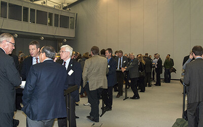 agriGLOBAL - Nachhaltigkeitskongress am 15.11.2012 in Hannover