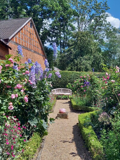 Garten im Wendland