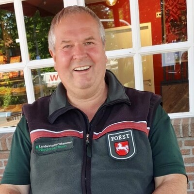 Erich Delfs - © LWK Niedersachsen Erich Delfs